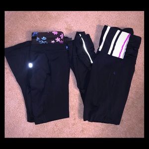 Lululemon Women’s workout capris